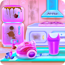 Kitty Kate House Tree Cleaning APK