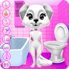 Lucy Dog Care and Play 图标