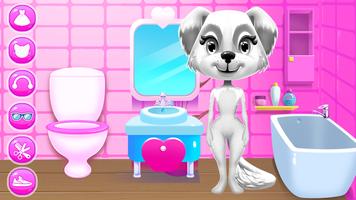 Lucy Dog Care and Play syot layar 1