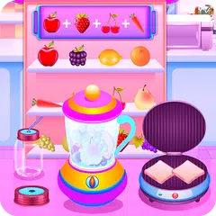 Lunch Box Cooking & Decoration APK 下載