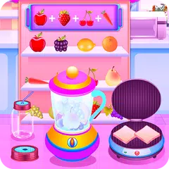 Скачать Lunch Box Cooking & Decoration APK