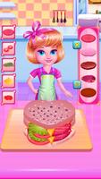 Lunch Box Cooking & Decoration poster