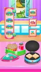 Lunch Box Cooking & Decoration アプリダウンロード
