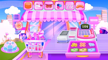 Baixar Panda Supermarket Manager APK