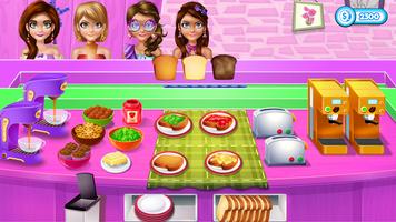 Princess Cooking Stand capture d'écran 3