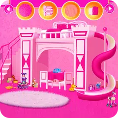 Princess Castle Room APK download