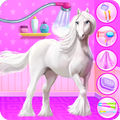 Princess Horse Caring 3