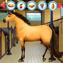 Скачать Princess Horse Caring 3 APK