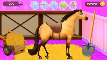 Princess Horse Caring syot layar 3