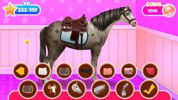 Princess Horse Caring screenshot 2