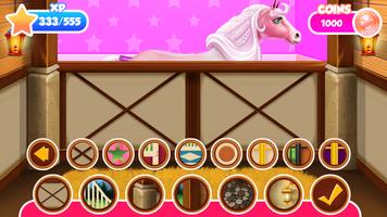 Princess Horse Caring captura de pantalla 3