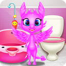 Sweet Dragon Daily Caring APK