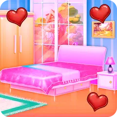 Twin Girls Room Cleaning APK download