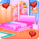Twin Girls Room Cleaning APK