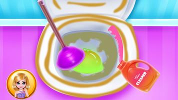 Twin Girls Room Cleaning تصوير الشاشة 3