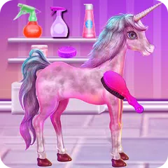 Unicorn Room Decoration APK Herunterladen