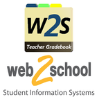 آیکون‌ Web2School GradeBook