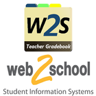 Web2School GradeBook icon