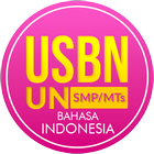 UNBK Bahasa Indonesia SMP icône
