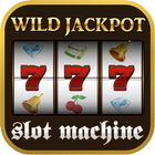 Wild Jackpot Slot Machine icône
