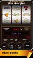Wild Jackpot Slot Machine syot layar 1