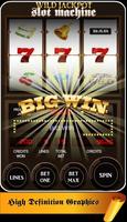 Wild Jackpot Slot Machine capture d'écran 3