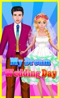 私の夢の結婚式の日 ポスター