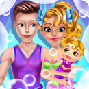 Sirène douce nouveau-né APK