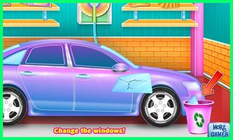 Princess Car Wash Garage screenshot 3