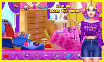 Cool Princess Messy Room screenshot 1