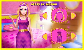 Cool Princess Messy Room screenshot 2
