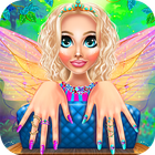 Fairy Nails Salon आइकन