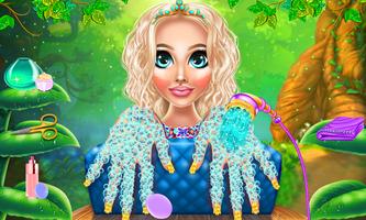 Fairy Nails Salon скриншот 3