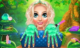 Fairy Nails Salon скриншот 1