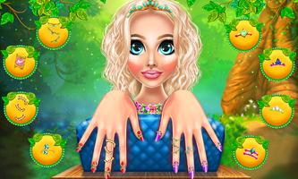 Fairy Nails Salon скриншот 2