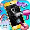 ”Princess Broken Phone Makeover