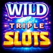 Wild Triple Slots icon