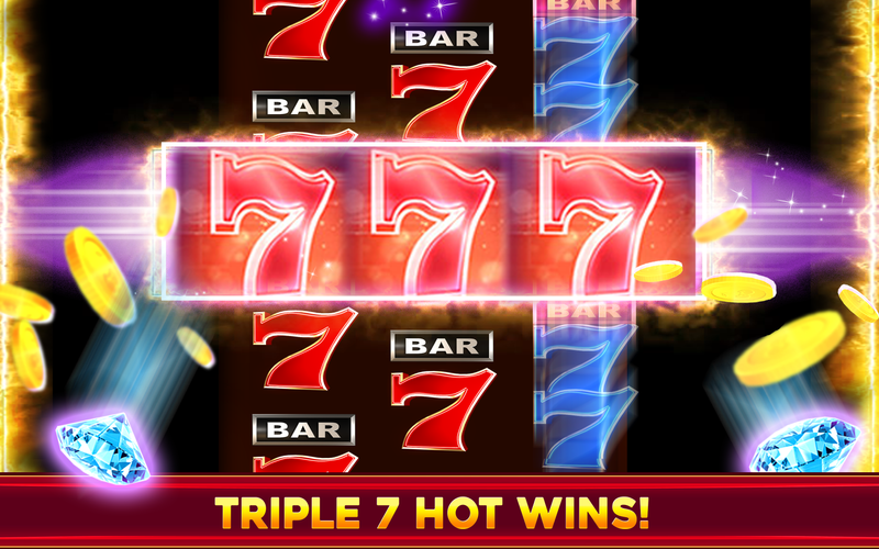 Triple red hot 777 slots Triple red hot 777 slots