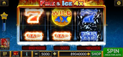 Wild Triple 777 Slots Casino اسکرین شاٹ 1