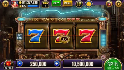 Wild Triple 777 Slots Casino XAPK 下載