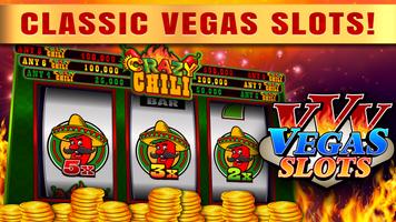 Poster VVV Vegas