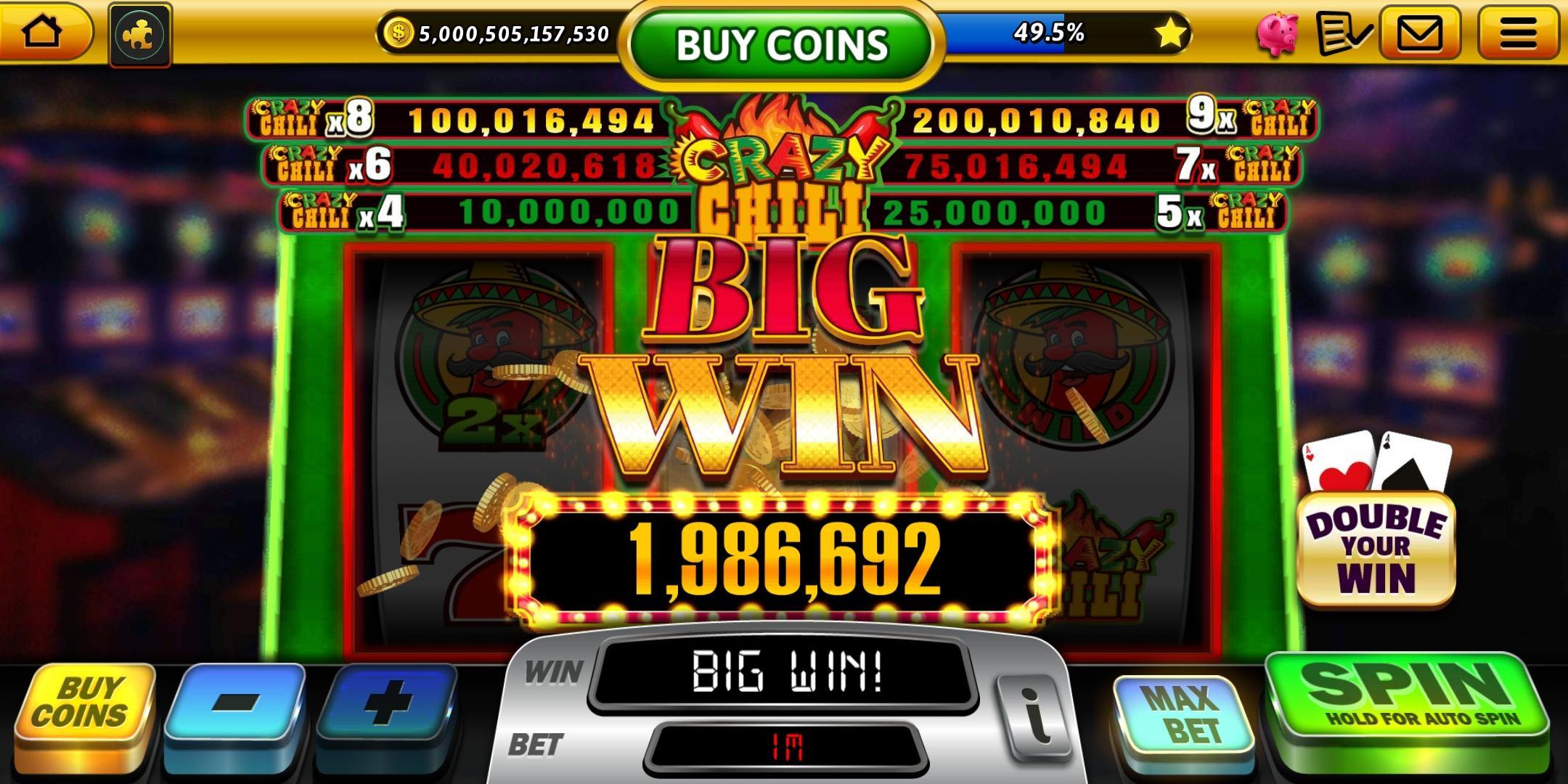 Win Vegas: 777 Classic Slots – Free Online Casino for Android - APK Download