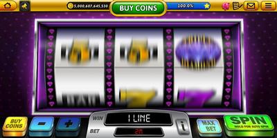 Win Vegas: Free 777 Classic Sl screenshot 1