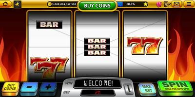 Win Vegas: Free 777 Classic Sl स्क्रीनशॉट 3