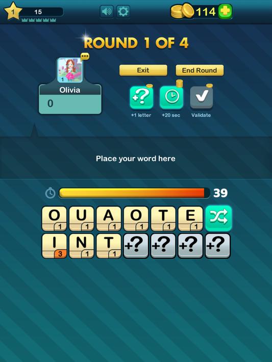 Word Battle for Android  APK Download