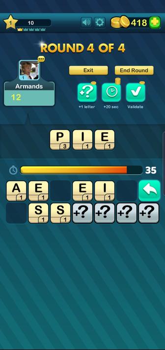 Word Battle for Android  APK Download