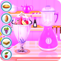 Milkshake Cooking & Decoration