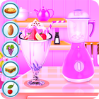 Milkshake Cooking & Decoration أيقونة