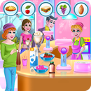 Bakery Land Serve and Deco APK