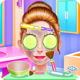 Ballerina Dancer Beauty Salon APK